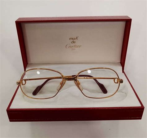 cartier eyewear catalogue|cartier eyeglasses near me.